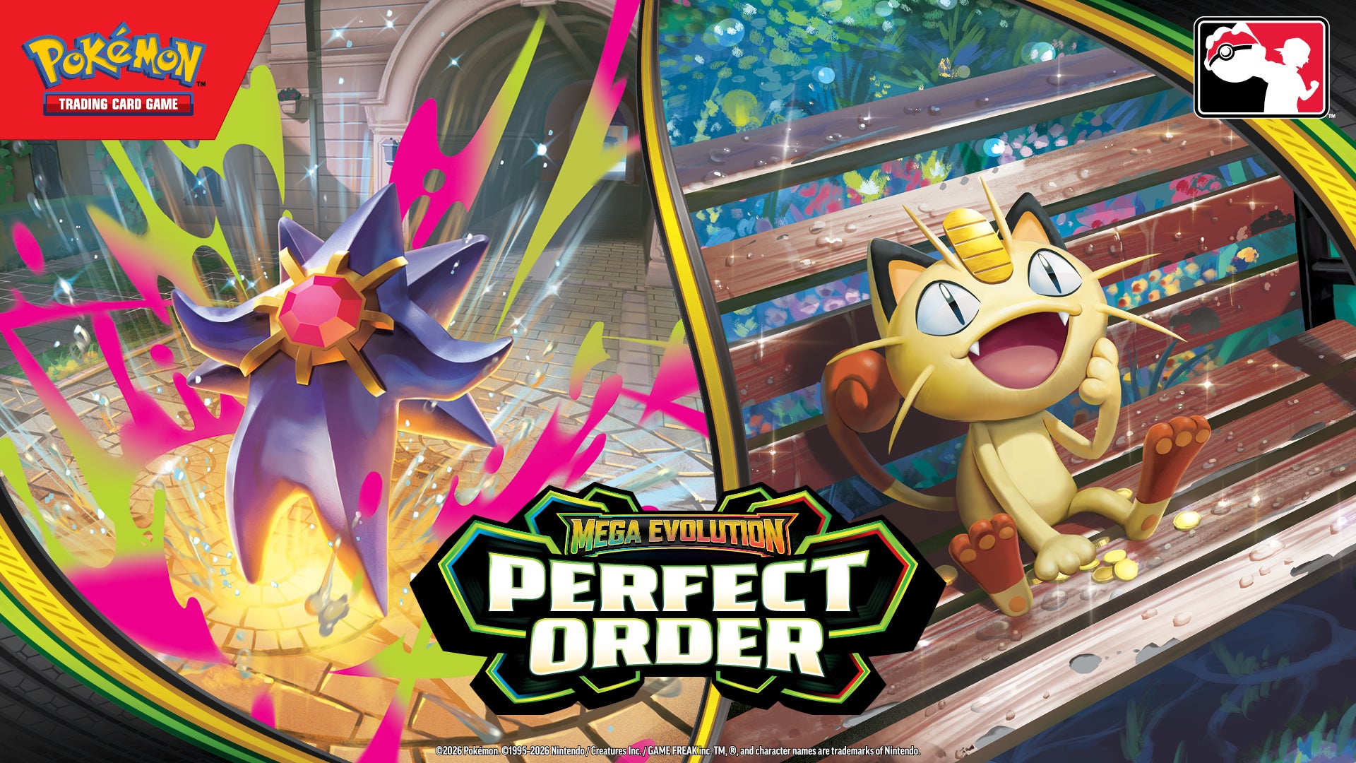 Perfect Order  - Pre-Release Tickets Sunday 2pm