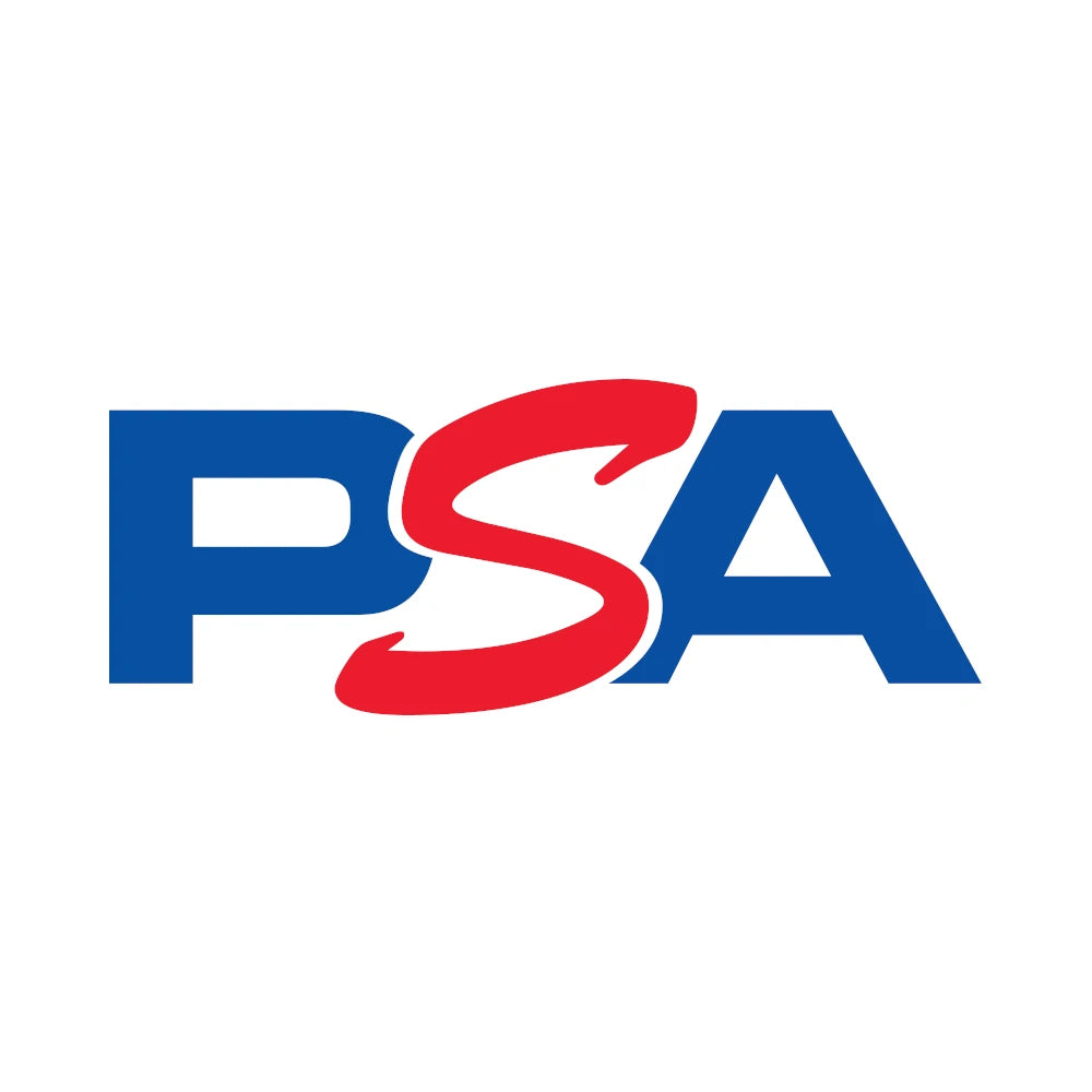 PSA Grading Logo for Luna Cards authoursied PSA grading middleman service