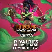 Riftbound Vendetta Pre-Rift Event - Saturday 12pm