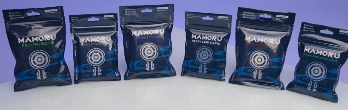 Mamoru Sleeves