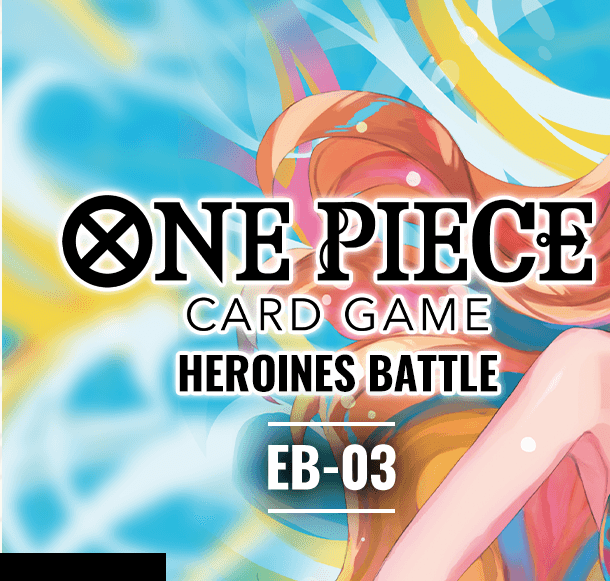 🎉 Heroines Leader Battle – EB03 Release Celebration! 🎉