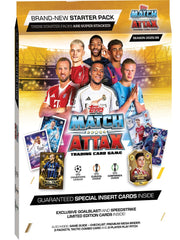 Topps UCC Match Attax 2025/2026 Edition Starter Pack