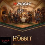 🔥 Magic: The Gathering – The Hobbit Pre-Release at Luna Cards! 🔥
