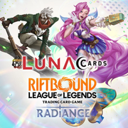 Riftbound Radiance Pre-Rift Event - Bentleigh - 19/10/26