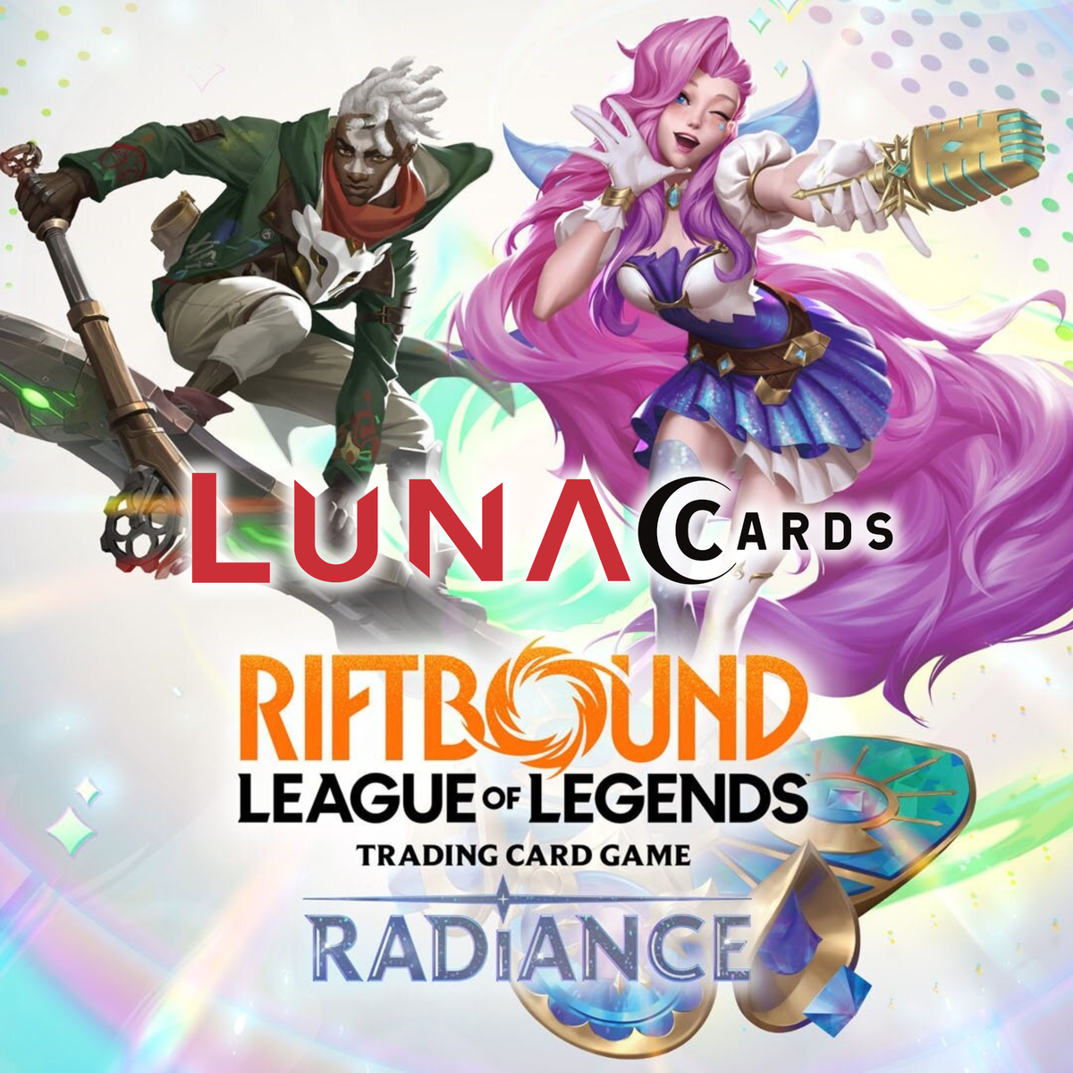 Riftbound Radiance Pre-Rift Event - Bentleigh - 19/10/26