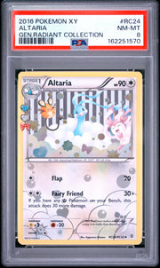 Altaria Gen.Radiant Collection Pokemon Xy Generations Radiant Collection RC24 NM
