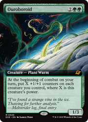 Ouroboroid (Extended Art) [Edge of Eternities]