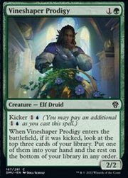 Vineshaper Prodigy [Dominaria United]