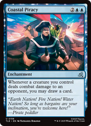 Coastal Piracy [Avatar: The Last Airbender: Eternal-Legal]