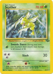 Scyther (26/64) [Jungle Unlimited]