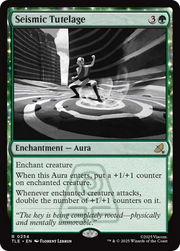 Seismic Tutelage [Avatar: The Last Airbender: Eternal-Legal]