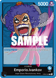 Emporio.Ivankov [Paramount War]