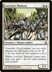 Conclave Phalanx [Ravnica: City of Guilds]