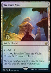 Treasure Vault [Dungeons & Dragons: Adventures in the Forgotten Realms Prerelease Promos]
