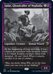 Jadar, Ghoulcaller of Nephalia [Innistrad: Double Feature]