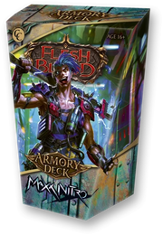Armory Deck: Maxx Nitro