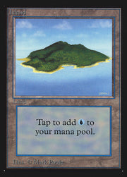 Island (Blue Sky) [International Collectors' Edition]