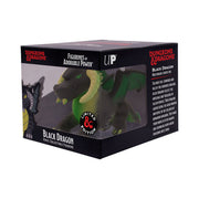 Ultra PRO: Figurines of Adorable Power - Dungeons & Dragons (Black Dragon)