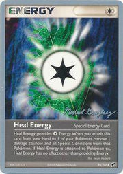 Heal Energy (94/107) (King of the West - Michael Gonzalez) [World Championships 2005]