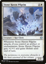 Stone Haven Pilgrim [The List]