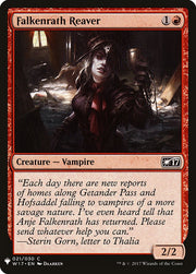 Falkenrath Reaver [Mystery Booster]