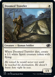 Doomed Traveler [Jumpstart 2022]