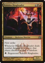 Rakdos Ringleader [Return to Ravnica]