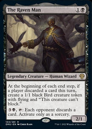 The Raven Man [Dominaria United]