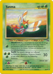 Yanma (36/75) [Neo Discovery Unlimited]