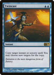 Twincast [Magic 2010]