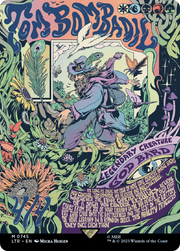 Tom Bombadil (Borderless Poster) [The Lord of the Rings: Tales of Middle-Earth]
