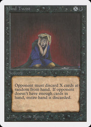 Mind Twist [Unlimited Edition]