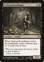 Farbog Boneflinger [Dark Ascension]