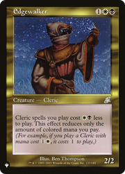 Edgewalker [The List]