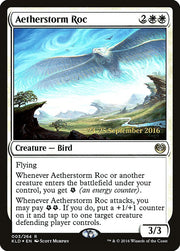 Aetherstorm Roc [Kaladesh Prerelease Promos]