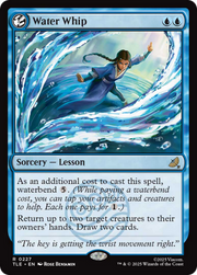 Water Whip [Avatar: The Last Airbender: Eternal-Legal]