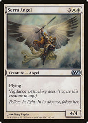 Serra Angel [Magic 2012]