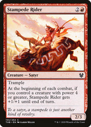 Stampede Rider [Theros Beyond Death]