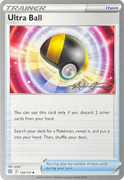 Ultra Ball (150/172) (The Shape of Mew - Andre Chiasson) [World Championships 2022]