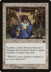 Troubled Healer [Prophecy]