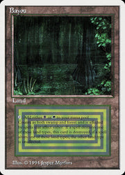 Bayou [Summer Magic / Edgar]