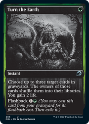 Turn the Earth [Innistrad: Double Feature]