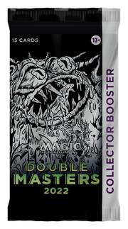 Double Masters 2022 - Collector Booster Pack