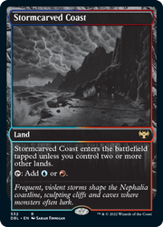 Stormcarved Coast [Innistrad: Double Feature]