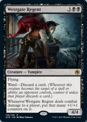 Westgate Regent [Dungeons & Dragons: Adventures in the Forgotten Realms]