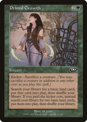 Primal Growth [Planeshift]