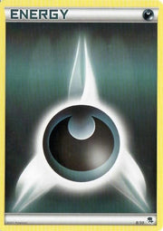 Darkness Energy (8/30) [Black & White: Trainer Kit - Zoroark]