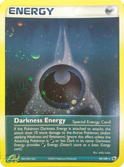 Darkness Energy (93/109) (Cosmos Holo) [EX: Ruby & Sapphire]