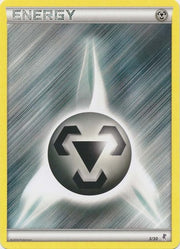 Metal Energy (3/30) [XY: Trainer Kit 1 - Bisharp]