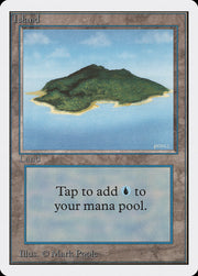 Island (292) [Unlimited Edition]